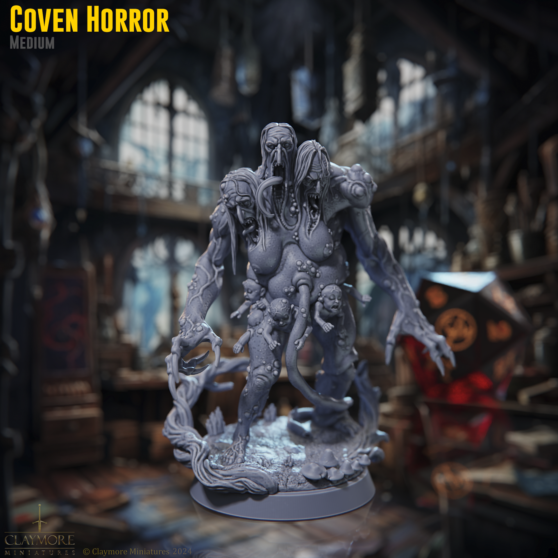Coven Horror